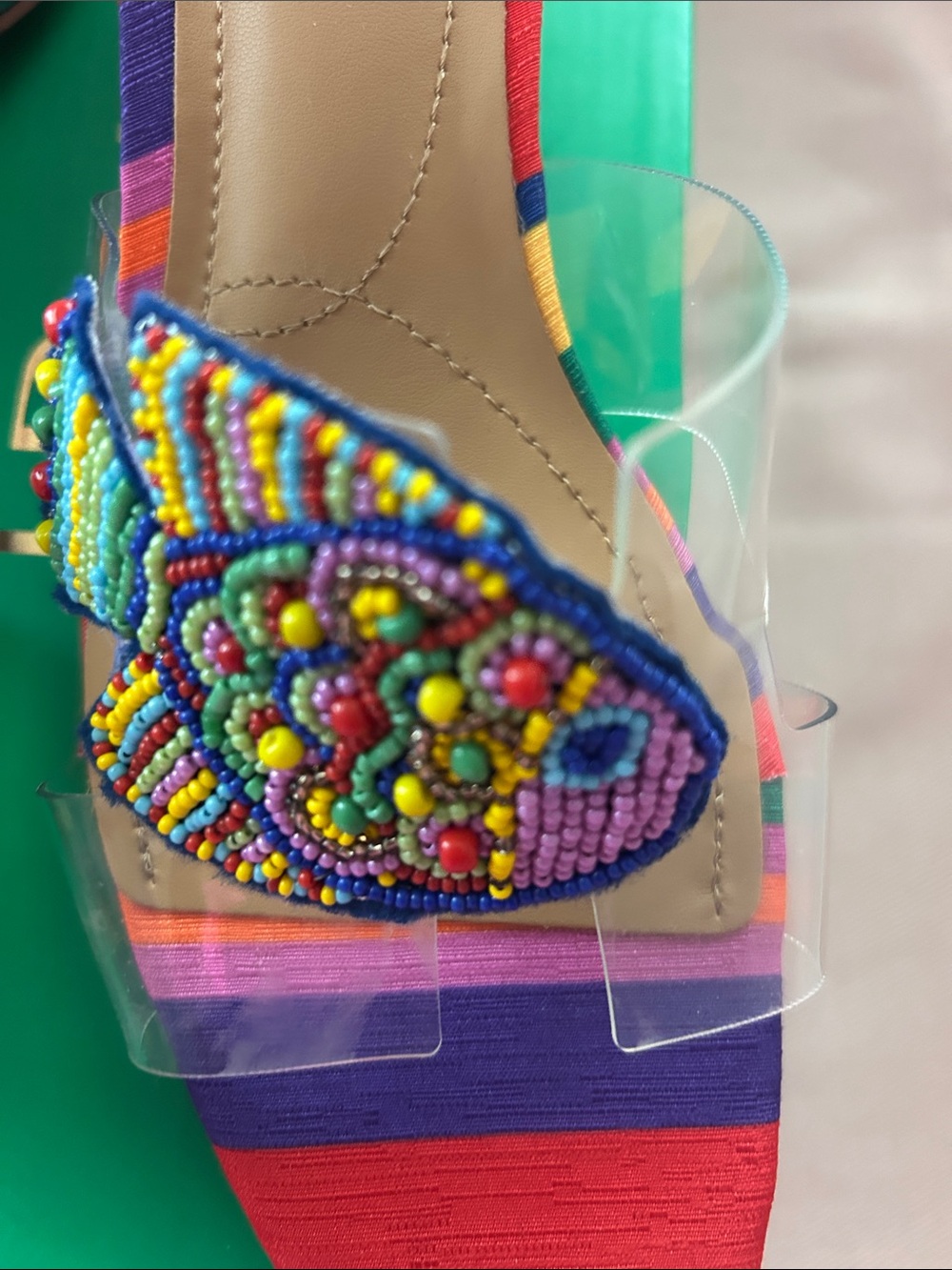 Fish sandals - Picture 4 of 5